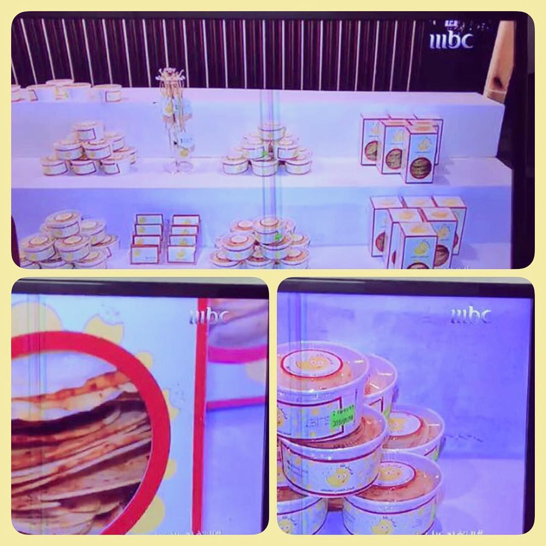 منتجنا البطل على قناة mbc
.
ماشاء الله والحمد لله
.
#قراميش_فلة #قراميش #شيبس #موالح #منتج_بطل #فله
