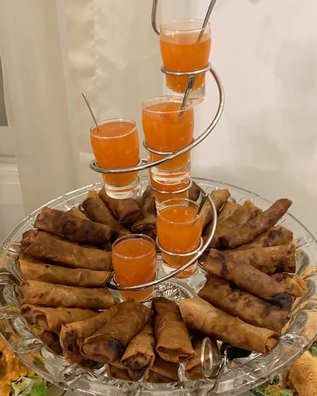 سبرنغ رول