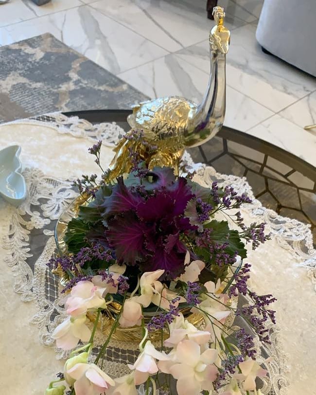 ورق عنب مع رقاب