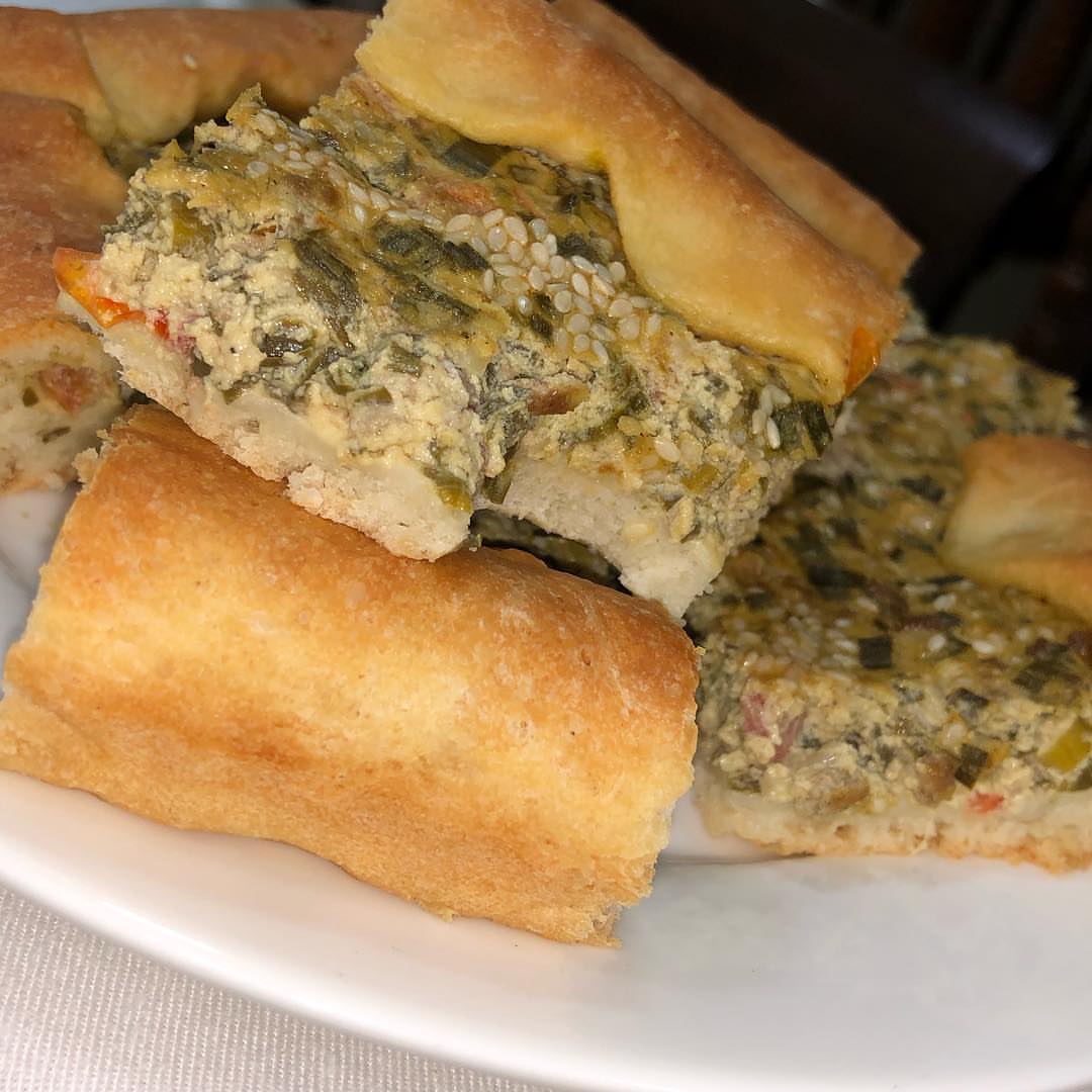 هشششه و طريه #mamas_falvor #نكهة_أمي