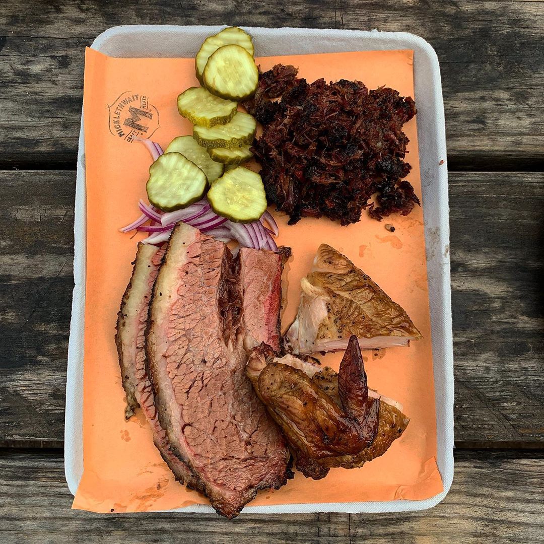 @craftmeatsmkt , great bbq from great pit-master
تجربة اكثر من رائعة من احد القادمين من الخلف وبقوة ، خدود البقر كانت اكثر من رائعة والبريسكيت ممتاز ايضا وحسب الأصول