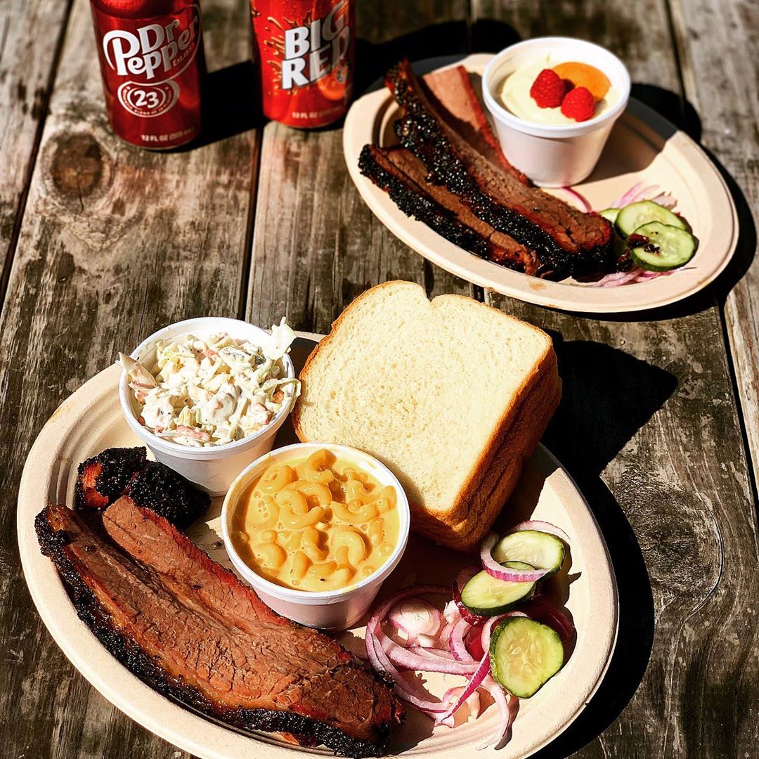 Don’t feel sorry for missing @franklinbbq
@kerlinbbq is the place