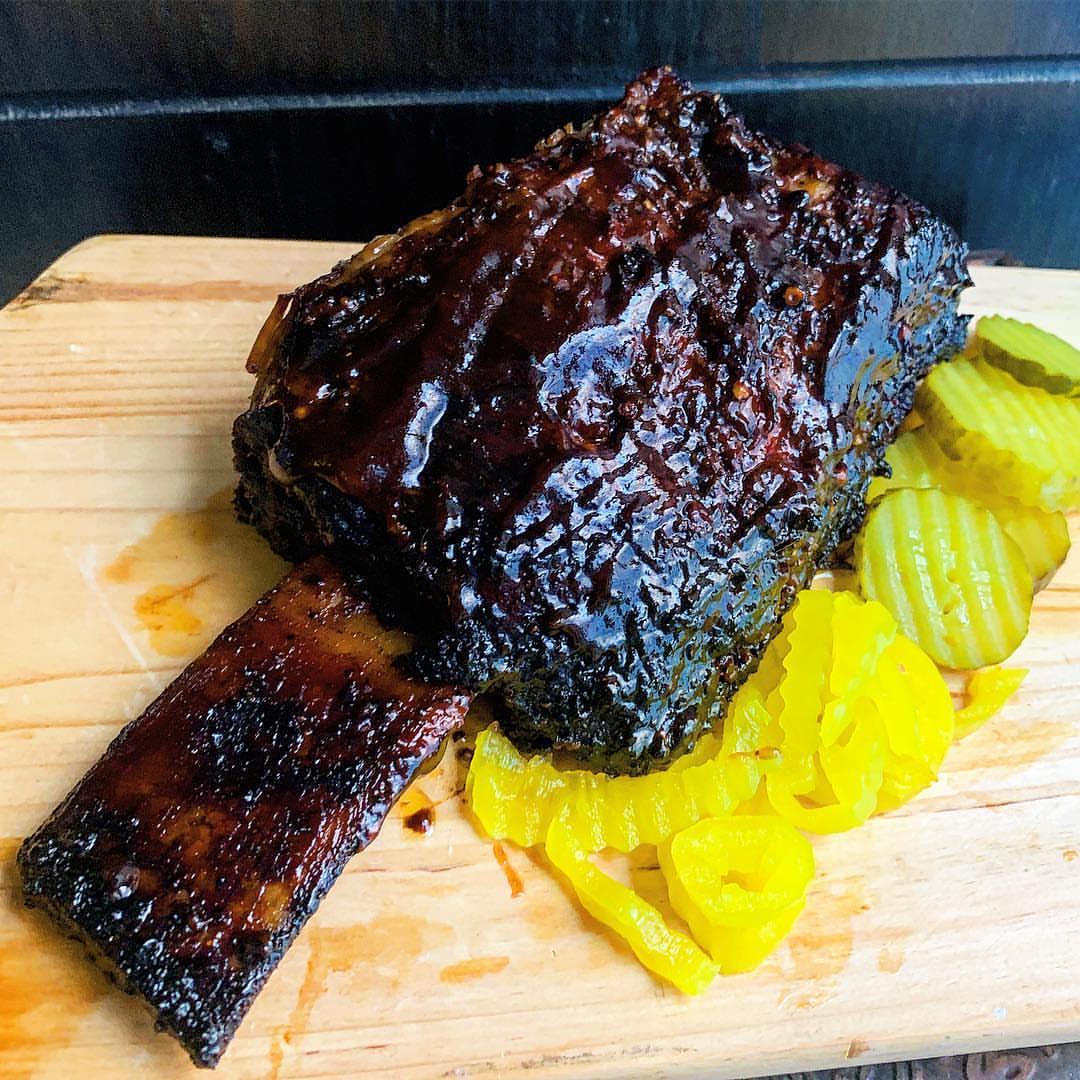 اليوم وبكره ،، Brisket lollipops