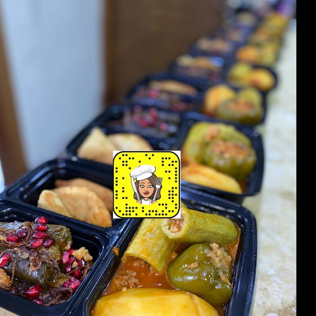 ماشاء الله تبارك الله وجبات غدا اليوم عليهم بالف عافيه وباذن الله كل فتره انزل عروض ♥️♥️