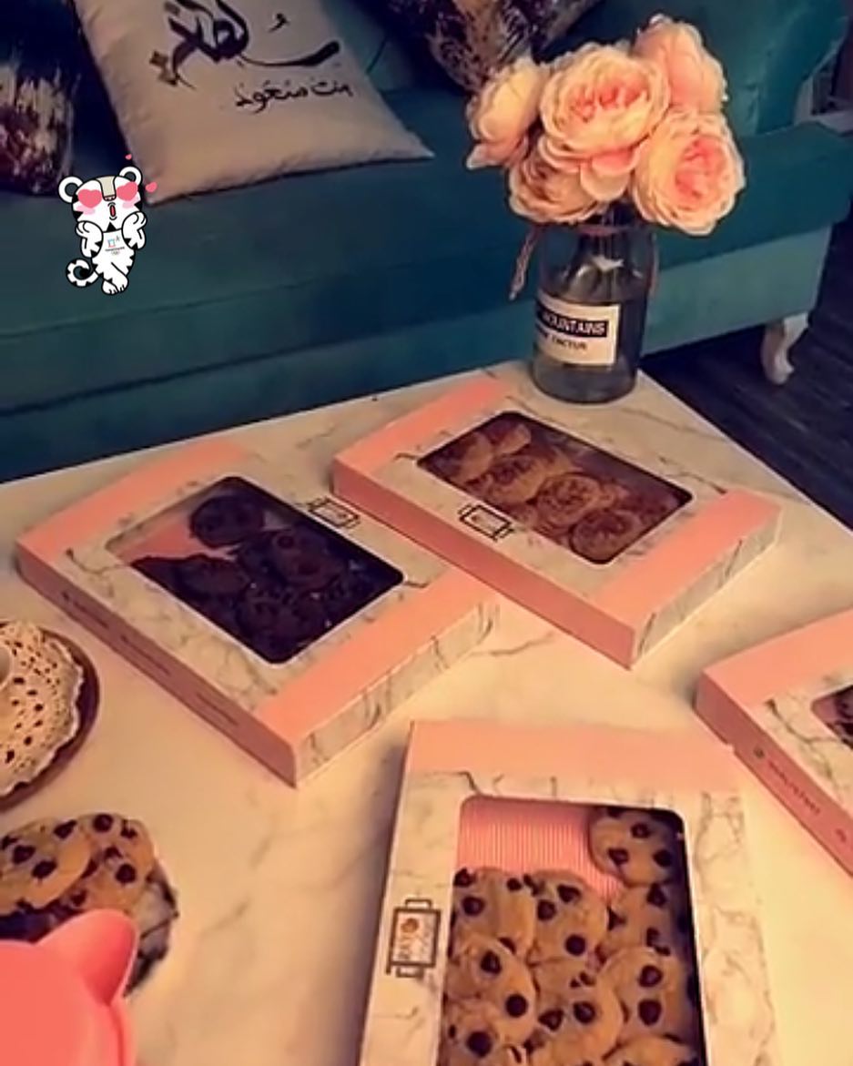 من #سناب المبدعه سلطانه سعود