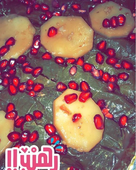 ذايب وناطع ولذيذ ورهيب