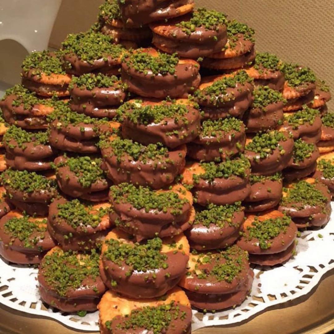 شكولاته زعتر #شكولاته #شكولاته_زعتر #بسكوت_اللوتس #بسكوت_لوتس #القصيم #بريدة_ستي #قطوف_وحلا #جالكسي #زعتر #حلى_بارد #حلى_سريع #حلى_قهوة