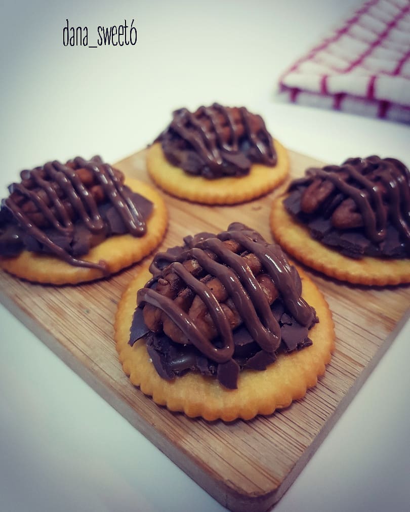 حلا الريتز
#dana_sweet6 #sweet #sweets #حلويات #حلويات_الرياض_ #حلوياتي #حلا_سهل #حلا_الريتز