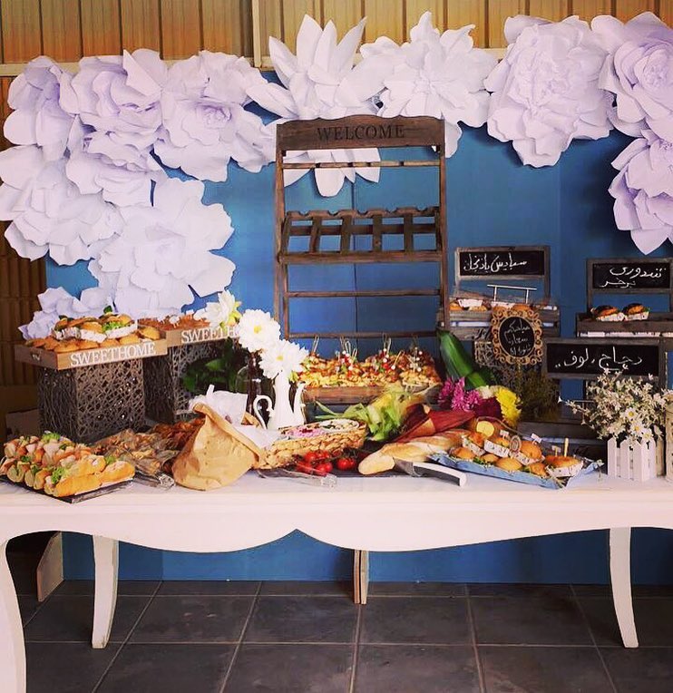 كورنر الحفلات كامل من اعدادنا
للاستفسار والطلب واتس اب فقط ❤️: 0535294762
#كورنر #تخرج #حفل #بوث #بارتي #تخرج_2018