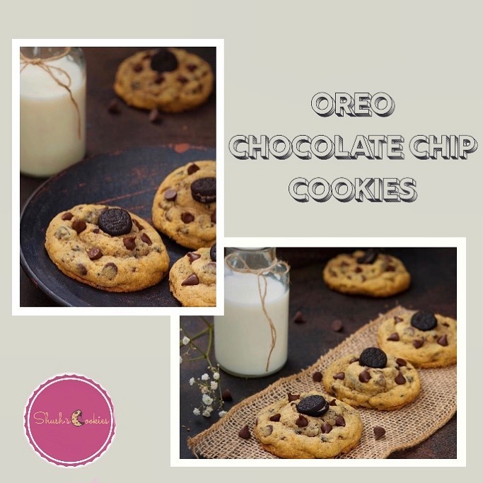 The perfect cookie does exist!
.
.
#shushcookies #cookies #cookies #cookiesofinstagram #oreo #jeddah_food #jeddahcookies #baking #2019