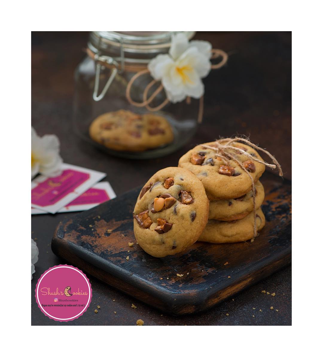 Reese’s Cookies DM to order
.
#Shushcookies #thebest #Cookies #Reeses #butterscotch #tasty #instafood #instagram #like #fff #Jeddah #Jeddahevents #events #ksa #2018
#جدة #كوكيز #٢٠١٨#