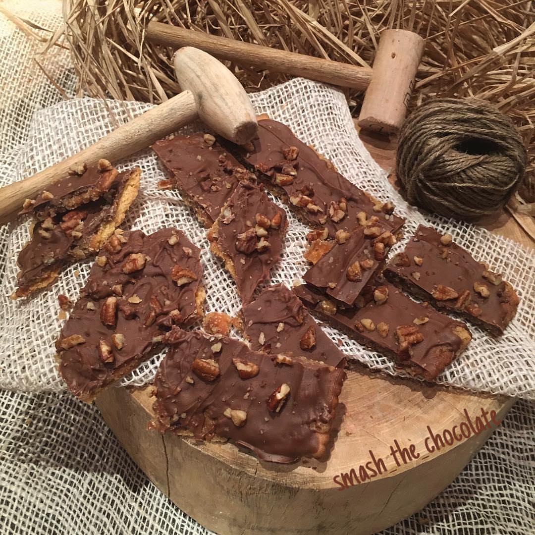 .
.
After the smash ❤️
بعد الطرق
.
#chocolate