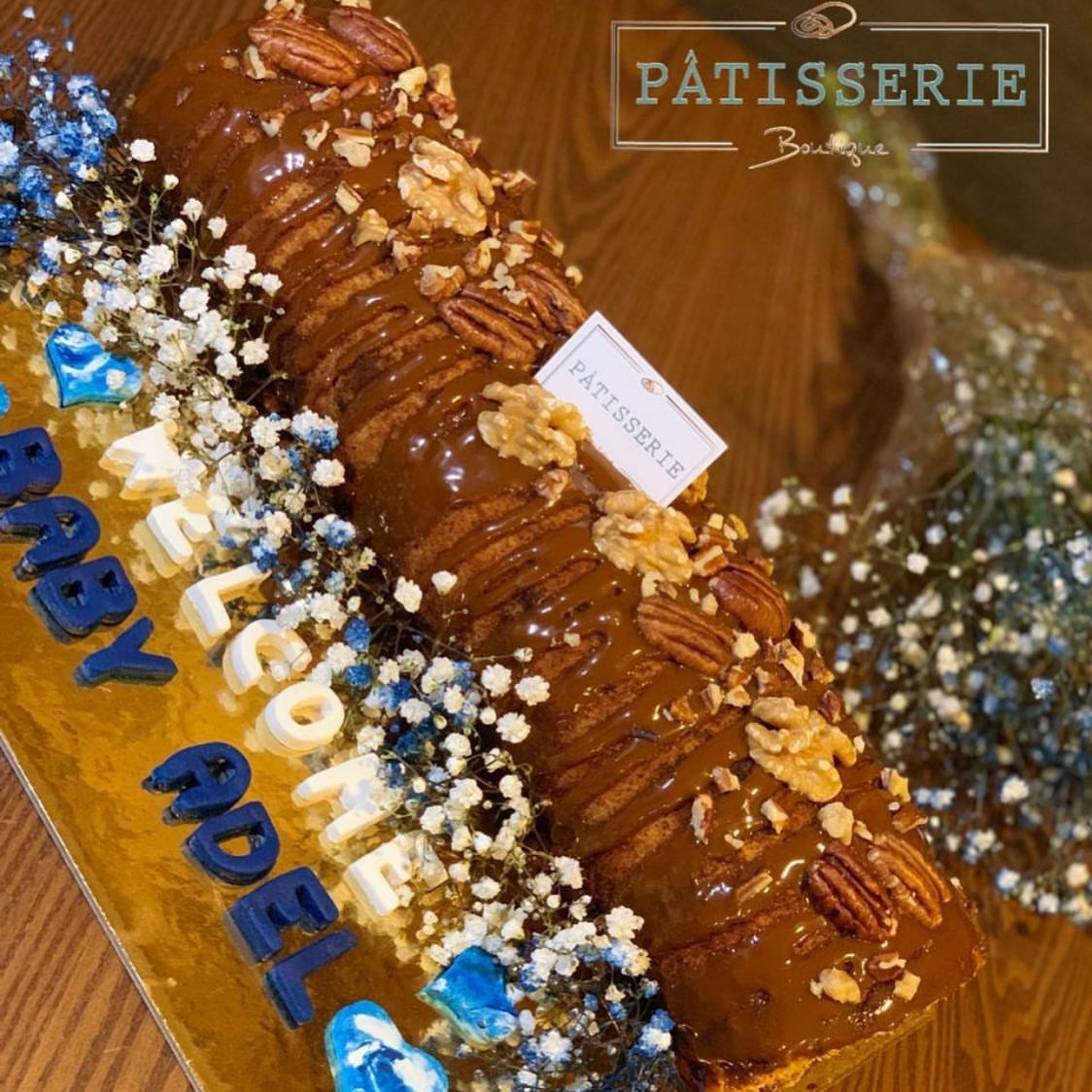 Dates Swissroll✨