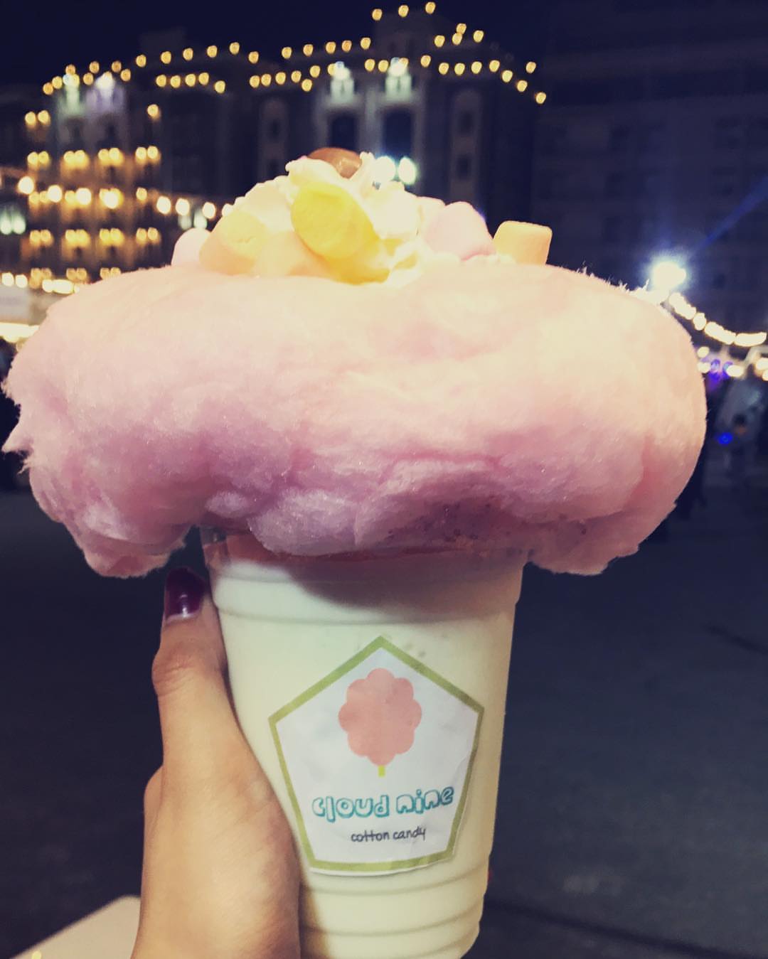 Cloud nine drinks