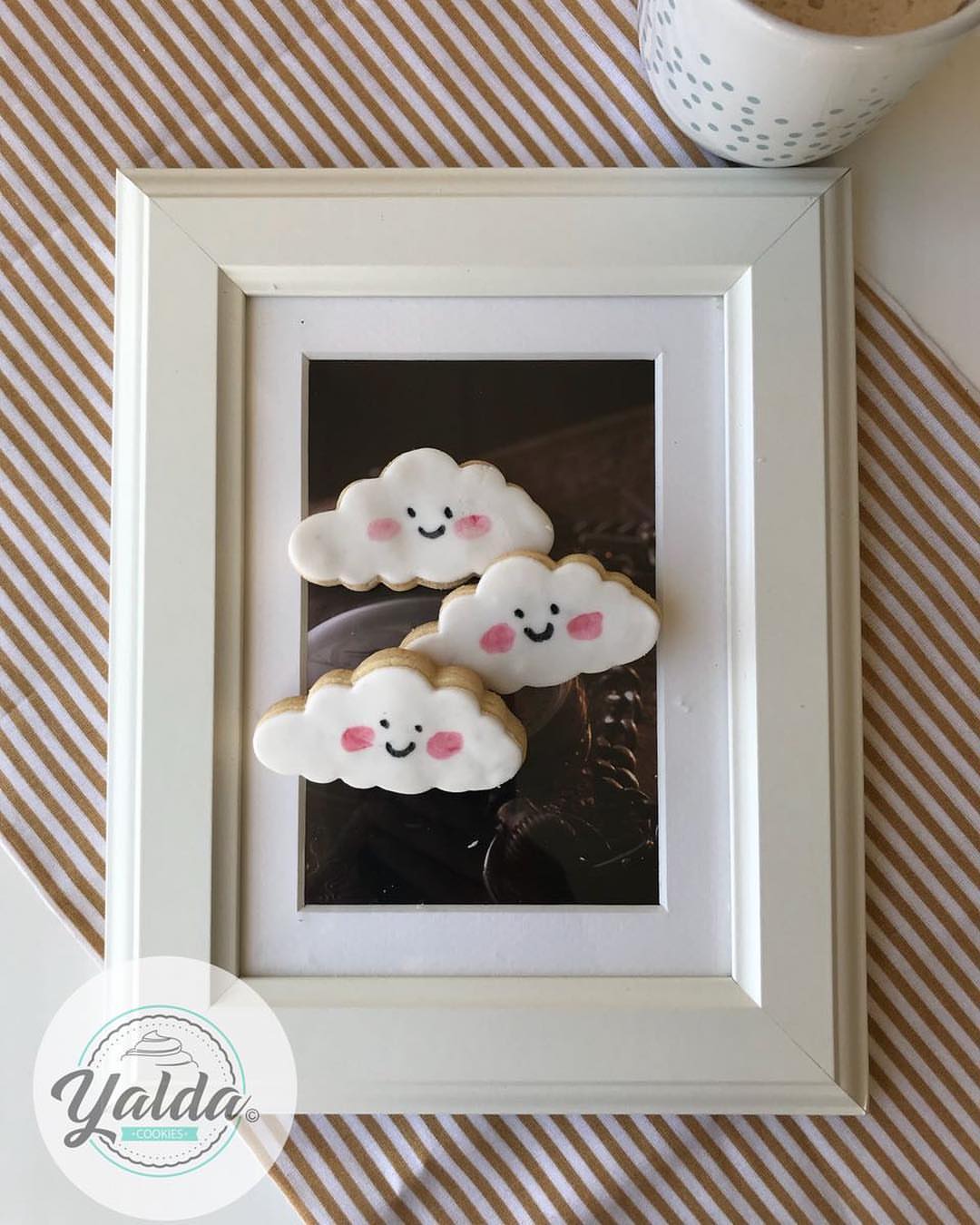 #cookies كوكيز للمواليد
الألوان حسب الرغبة، كما يمكن كتابة الأسماء ( بالأنجليزي) على الكوكيز .
#مواليد#زواج#مناسبات#توزيعات#افكار#القصيم#بريده#عنيزه#البكيريه#الرس#البدائع#توزيعات#استقبال#مناسبات#كوكيز#بسكويت#حوامل#خطوبه#تقديمات#حلويات#حفله#توزيعات_زواج #توزيعات_ملكة #توزيعات_مواليد#دعم #اسر_منتجه#تاجرات_القصيم