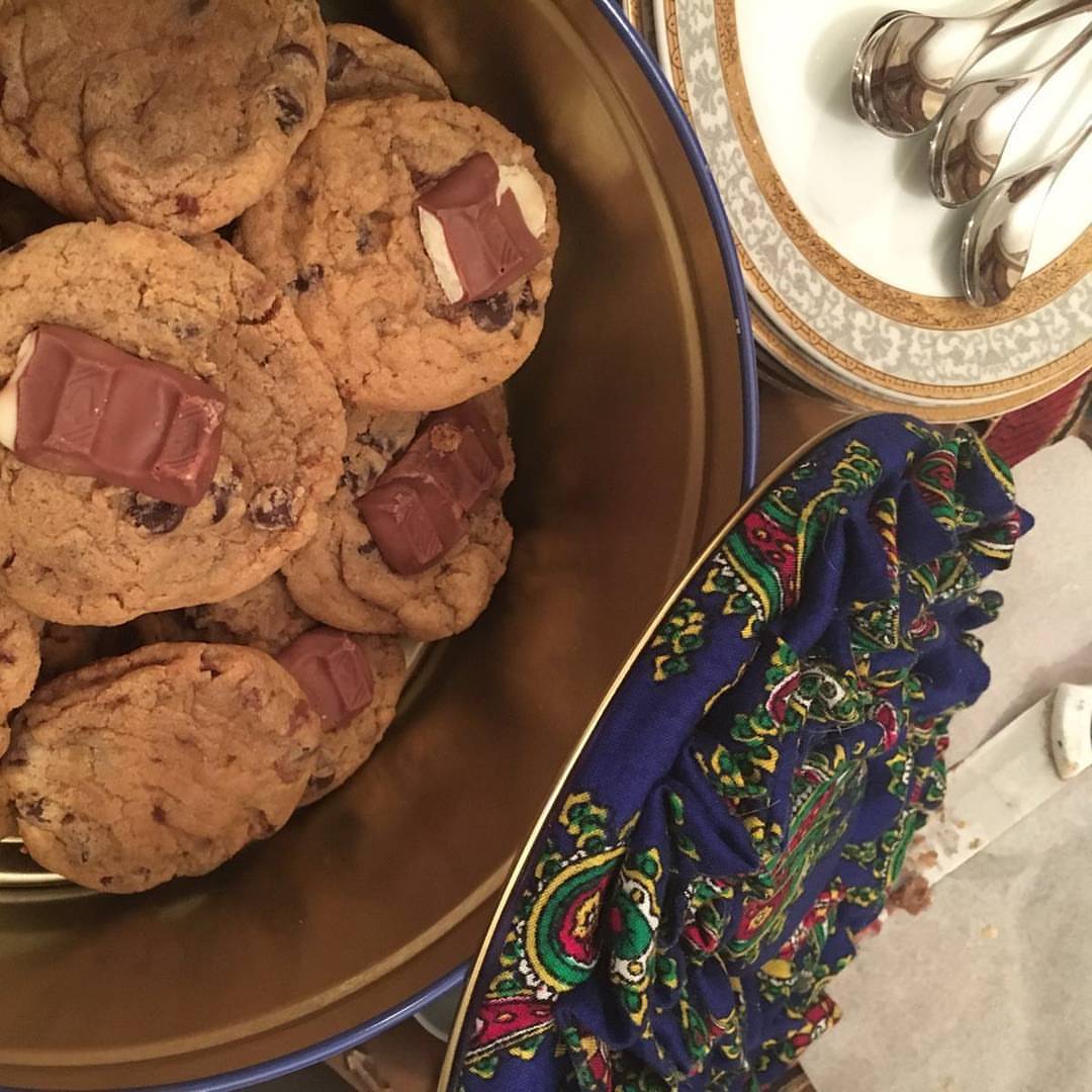 ميني كيكة العسل