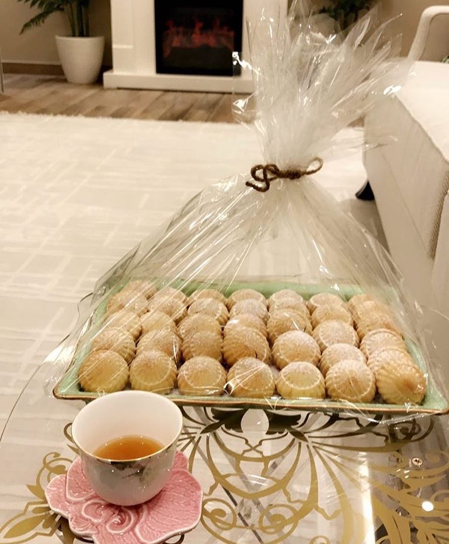نصنع منتجاتنا بشكل يومي وطازج لتليق بكم وتحقق رضاكم ✨
نستقبل الطلبات يوميًا على الواتساب ٠٥٩٣٥٣٢١١٢
#معمول #رمضان #لذيذ #حلا #توزيعات #ضيافه #تقديمات #ذوق