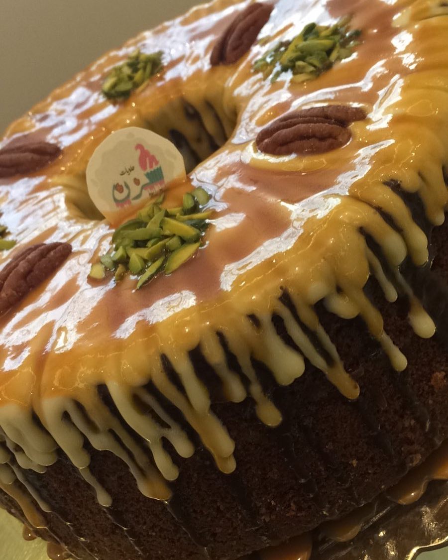 كيكه السينبون ب ١٥٠ ريال ❤️