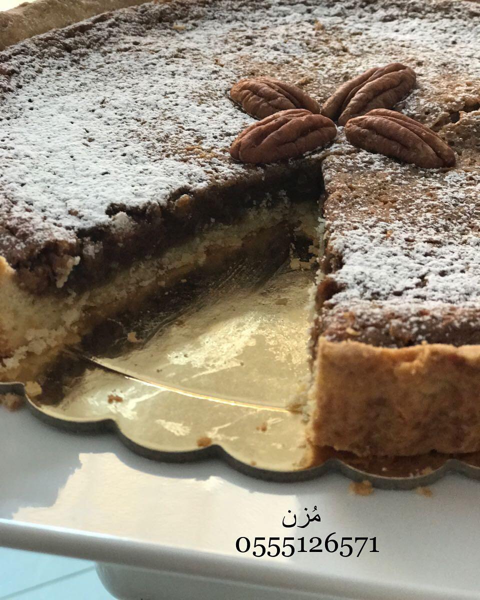 تارت البيكان