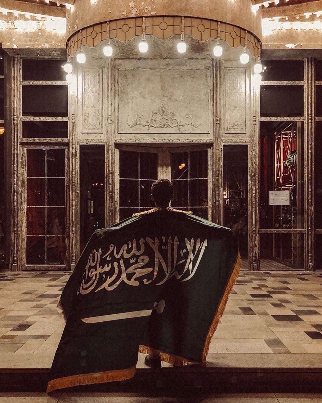 اللهم أدم علينا نعمة الأمن والأمان والاستقرار في بلادنا اللهم لا تحرمنا وطناً عشقنا ترابه .
#حلم_اللذائذ #عرض_اليوم_الوطني89 #عرض_اليوم_الوطني #عرض_اليوم_الوطني_89 #عرض_اليوم_الوطني_1440 #عرض_اليوم_الوطني