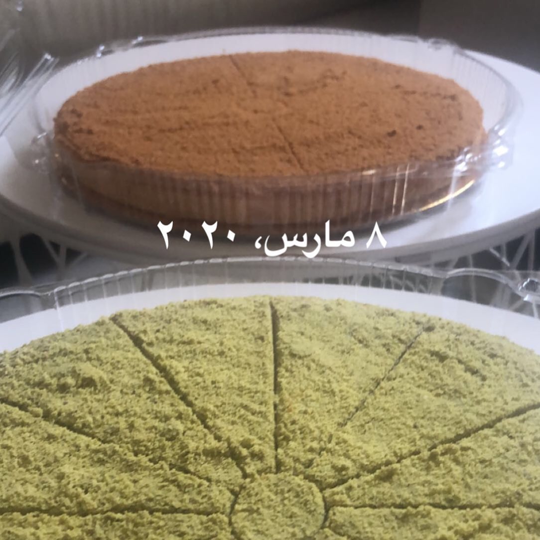 ماشالله تبارك الله.. #بسبوسة#لوتس#بسبوسة_لوتس#بسبوسة_كنافة#بسبوسة_أوريو#بسبوسة_فستق#تشيز كيك #تشيز لوتس#تشيز جالكسي #تشيز توت#جديد 