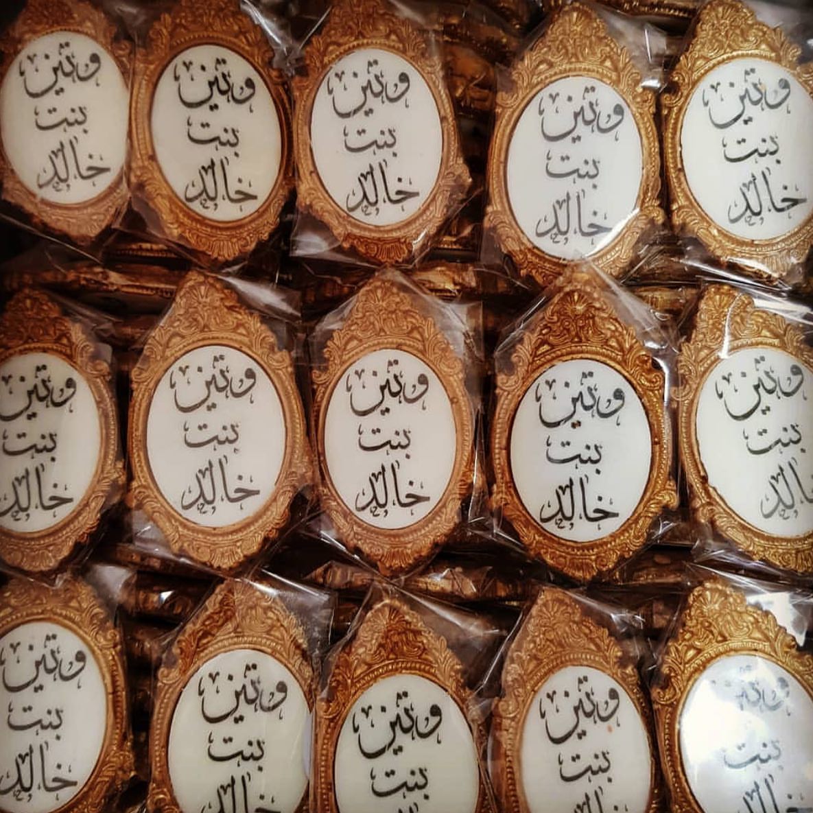 افكار زبائنا المبدعين لأقراص الشوكلت