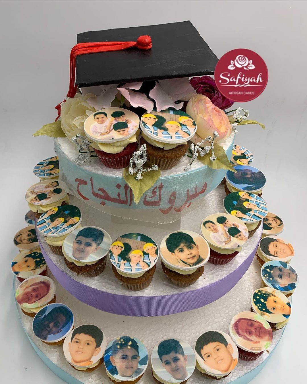 #كب_كيك #كيكة_نجاح #صور #مشروعي#جدة #حفلات #cupcakes #cakes