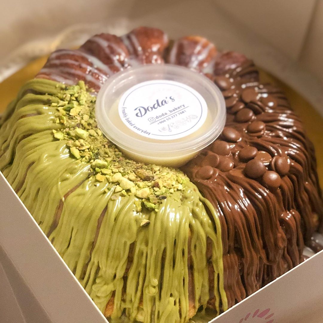 الطلبات ما زالت مستمره من ٩ صباحاً الى ٥ عصراً للحجز والاستفسار 0553777681 #monkeybread #nutella #pistachio #cheese #cinnamon #yummy #food #nestle #sweet #large #small #monkeybread #حلى_قهوة #حلى #حلا #حلو #لذيذ #روعة #طازج #طلبات