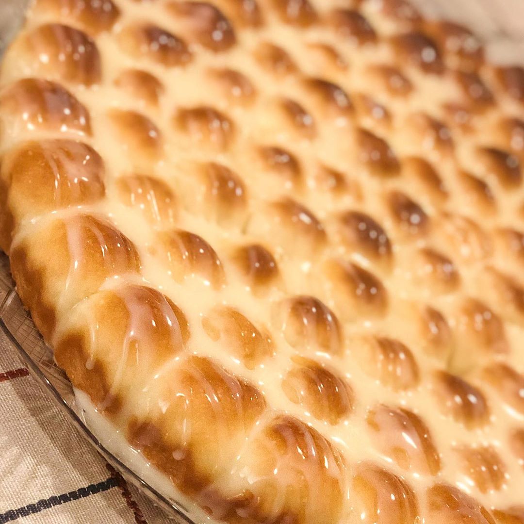 #خلية_نحل متوفرة بثلاثة احجام #صغير ، #وسط ، #كبير للطلبات WhatsApp 0553777681
.
.
.
#monkeybread #كرات_القرفة #طلبات #لذيذ #حلو #حلى #قهوة #نستلة #شيرة #متوفر #يومياتي #طازج #جبنة #كيري