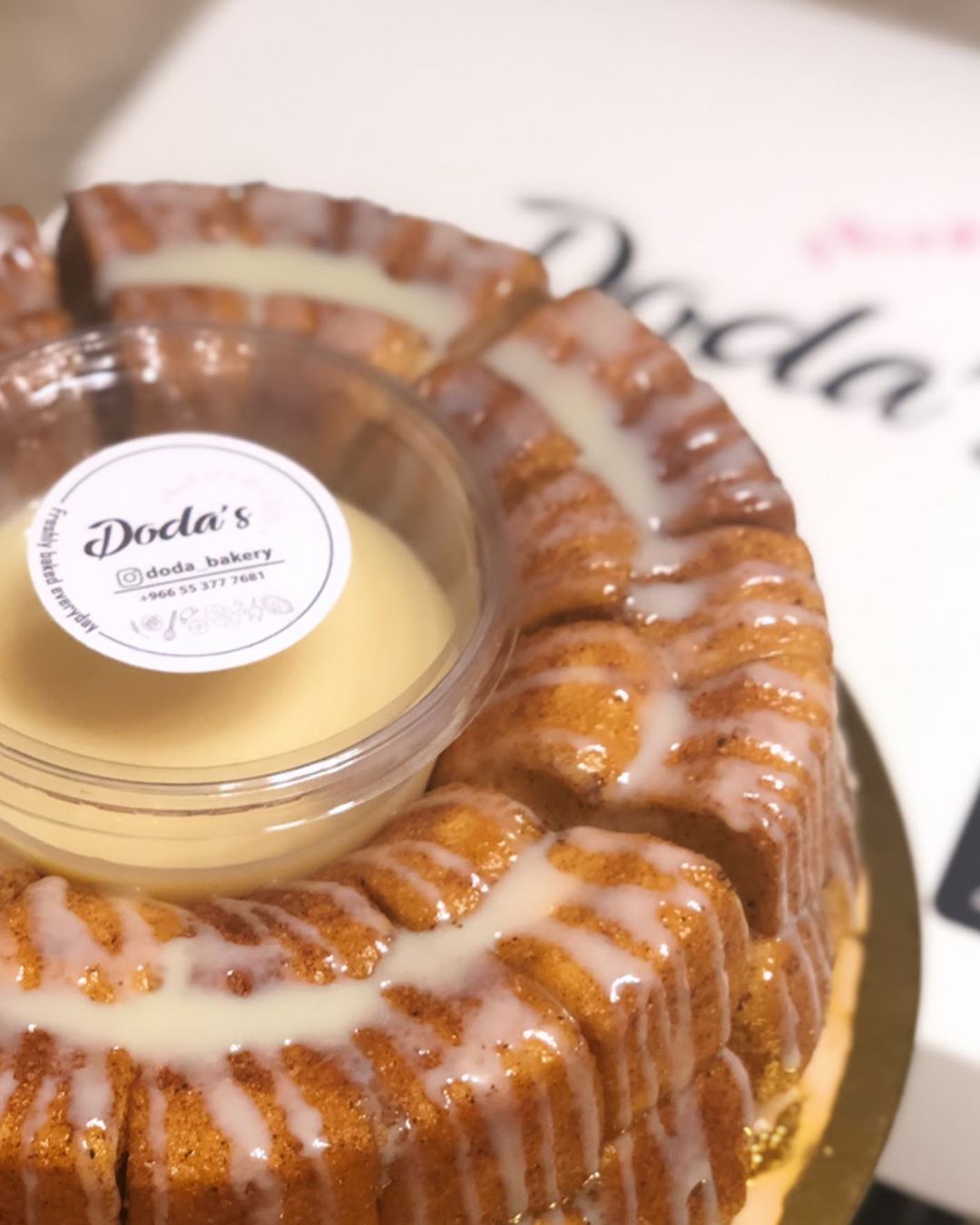 The original flavors cheese with cinnamon large size 110 sr #monkeybread #cheese #cheesecake #ball #bread yummy #food #حلا #حلى #قهوة #طلب #حلويات #مونكي_بريد #عجين #خبز #مخبز #لذيذ #روعة #طلبات #بنات #اعياد #الام #عيدالام #يومي #متوفر #تصوير #صور #دعم #بستاشيو #كراميل #توفي