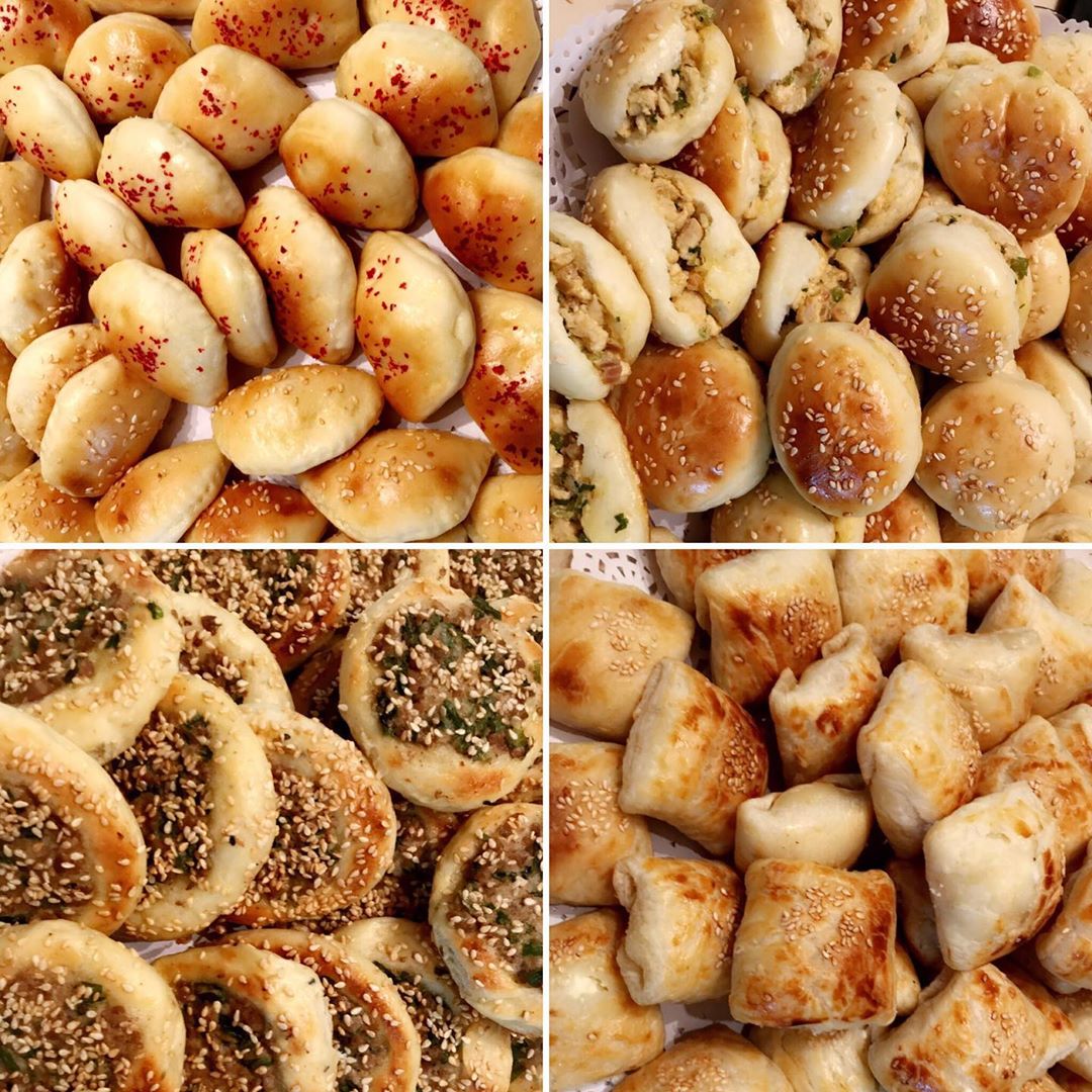 معجنات ام مريم