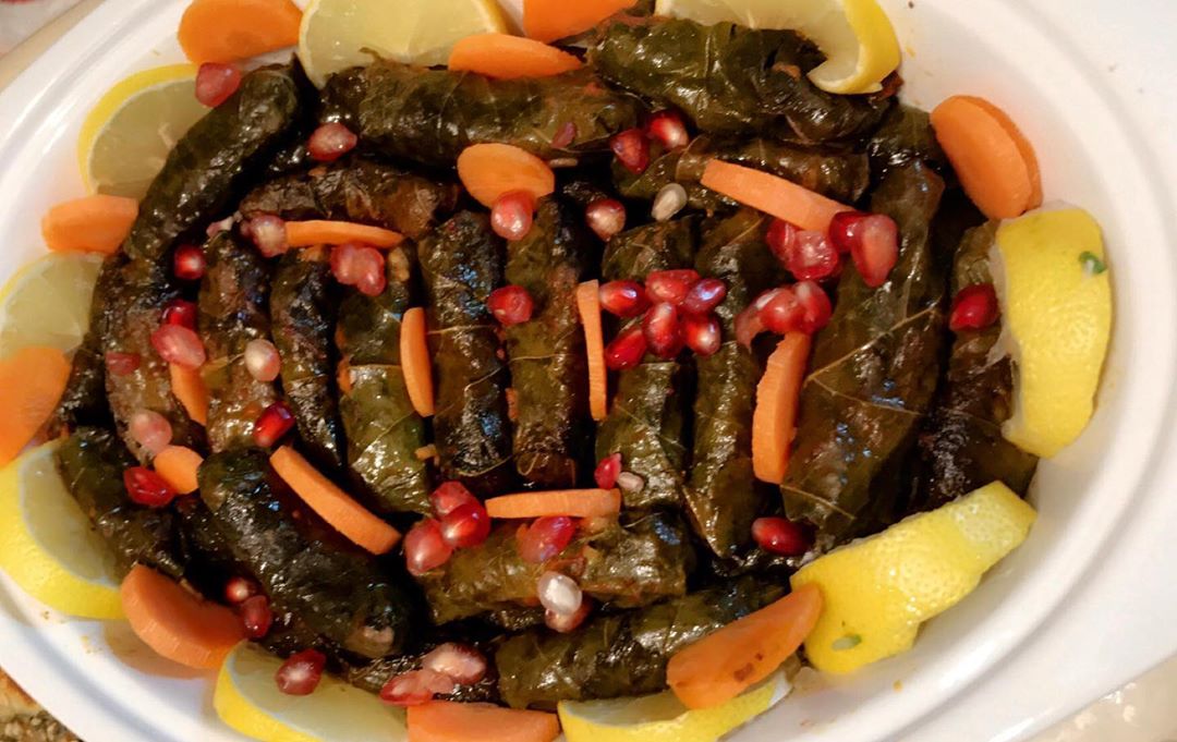 ورق عنب