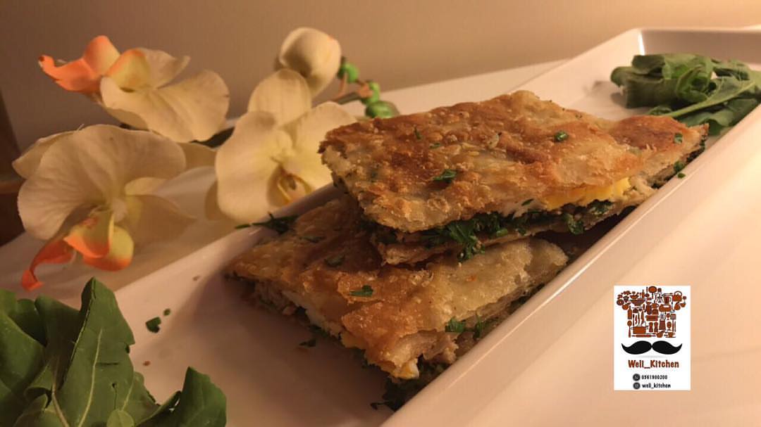 طلبية اليوم ' بريك ' بالعافية عليكم
#ramdankareem #مطاعم_الرياض #سحور #بريك #food #فطور_رمضان #eidmubarak