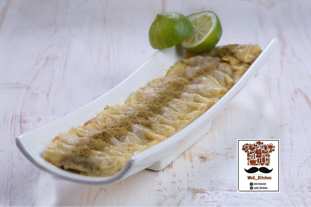 منتو حجازي #مأكولات_حجازية #مطبق #riyadh_events #مطاعم_الرياض #ramdankareem #food