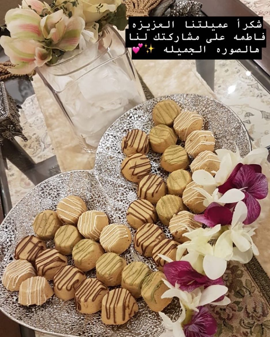 شكراً عميلتنا العزيزه فاطمه على مشاركتك لنا هالصوره الجميله ✨ #عملاء_لاروزيت