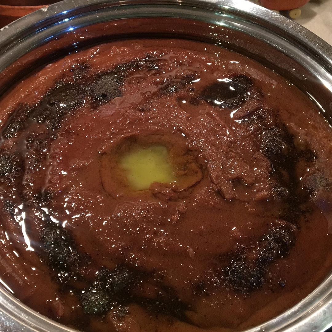 تبوله بالرمان حجم صغير