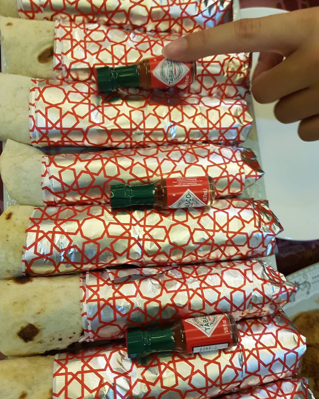 فاهيتا الدجاج