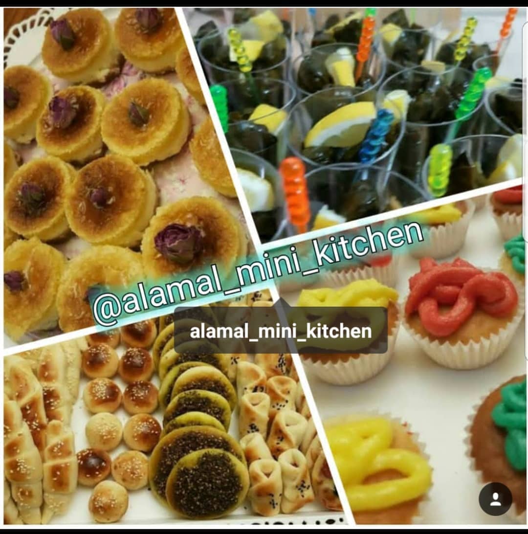 طلبية تشيز ميني بسبوسه
بالعافية على اصحابها