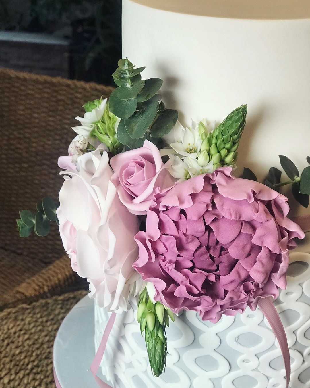 Part 3
ورد سكر
#cake #design #french #pastry