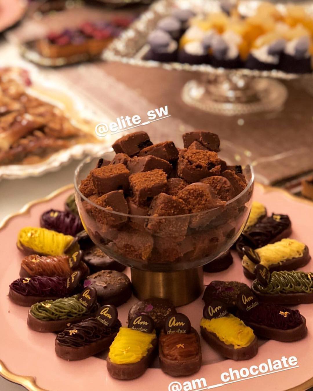مرحبا ياحلوين ♀️
شكراً لكم ولحماسكم مع الخصم حاولنا قد مانقدر نقبل طلباتكم كلها لكن للأسف الاقبال كان اكبر مننا شكراً لكم ولثقتكم ♥️