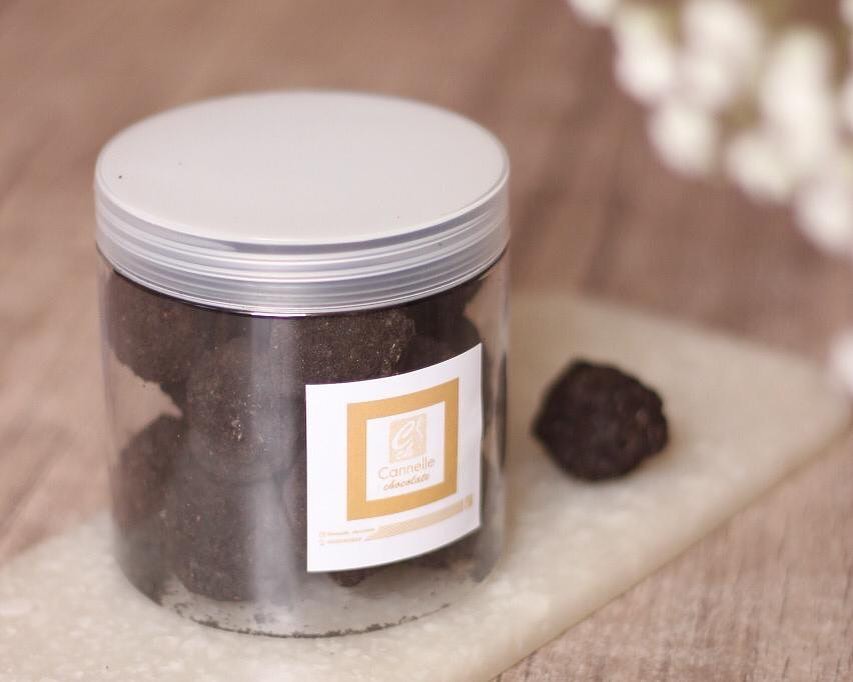 -
ترافلز الاوريو - Oreo truffles