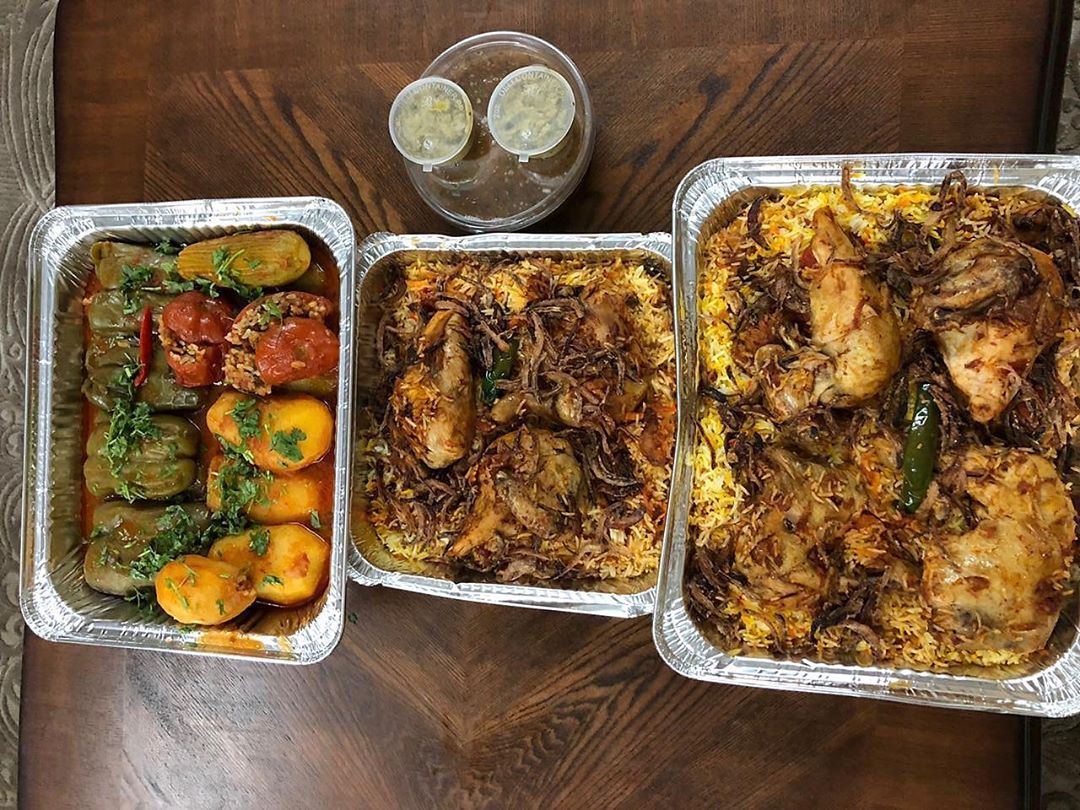 هني وعافية
#طاهيات_جدة #يمي_يمي #محاشي #أسر_منتجة #طبخ_منزلي #رز_ايراني #بنات_جده #بوفيهات#صواني_ضيافة ضيافة_جدة#هني_وعافية