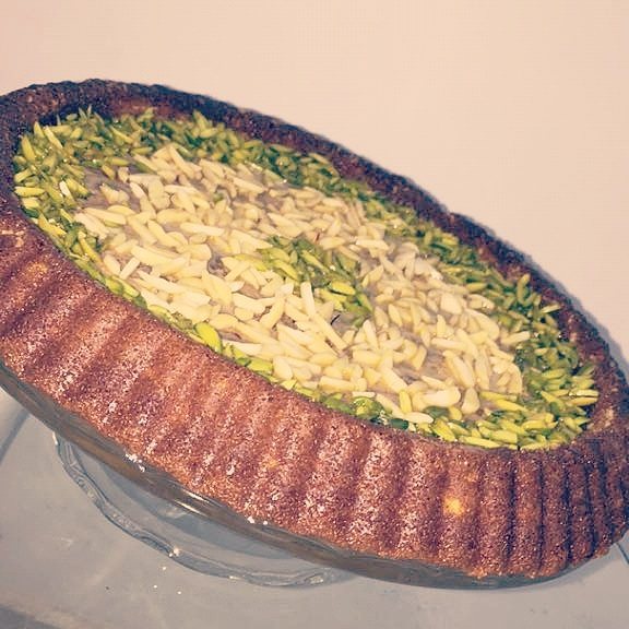 بسم الله وعلى بركة الله #بسبوتي#اللذيذه#غير