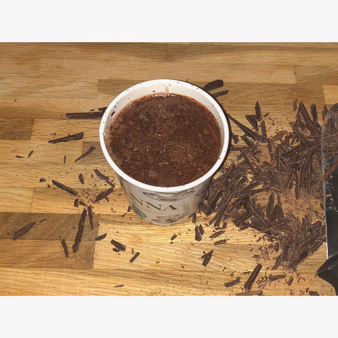 Extra chocolate anyone
#chocolate #love