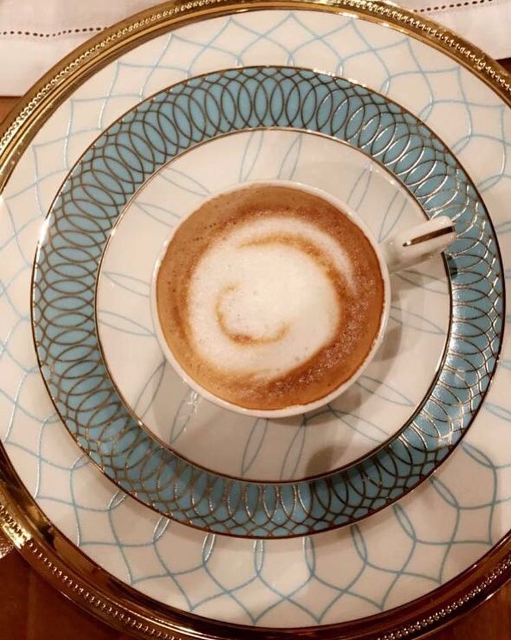 Coffee is always a good idea #ANNA1840 #Coffee #Tea #love #friends #family