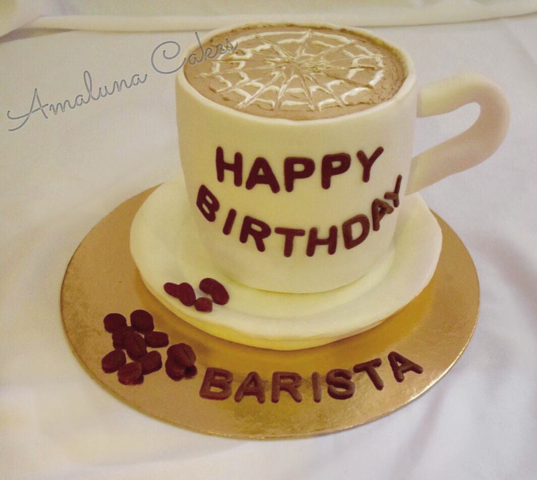 Did you have your morning cup of coffee ☕️ This cake looks, smells and tastes like coffee!! Vanilla Chiffon cake, coffee Italian buttercream and drizzles of dark chocolate ganache Oh and I had to do some latte art #cakeart #cakestagram #cake #coffee #coffeeart #latteart #coffeelover #barista #birthday #internationalcoffeeday #riyadh #jeddah #dubai #riyadhfood #اليوم_العالمي_للقهوة #لاتيه #قهوة #كيك #باريستا