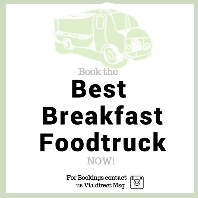 احجزونا لجمعاتكم الصباحية معنا #foodtruck #saudi #riyadh_foodtruck #مشاريع_سعودية #فود_ترك #بانكيك