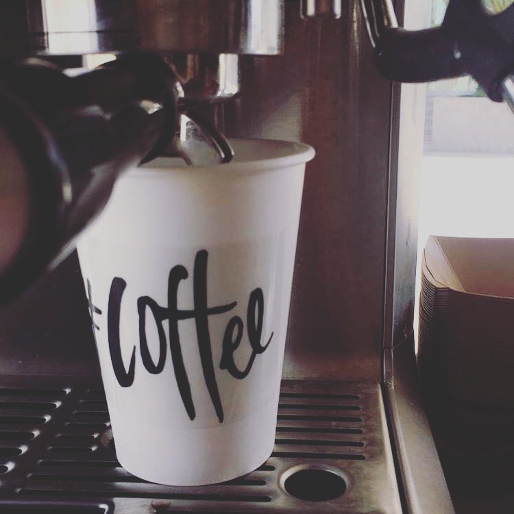For the love of #coffee ☕️❤️