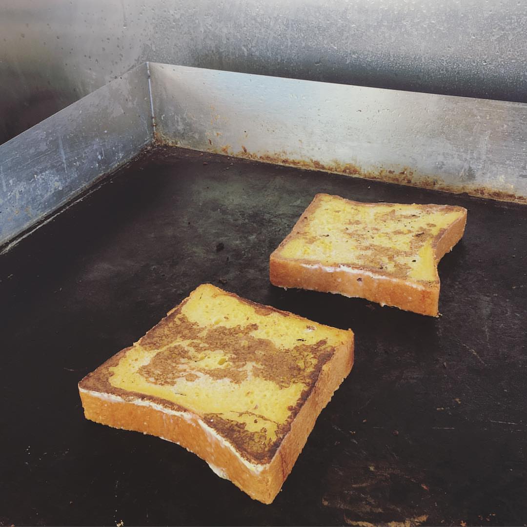 French toast anyone #breakfast #frenchtoast