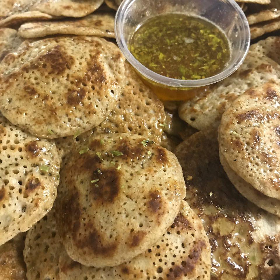 سبحان الله وبحمده سبحان الله العظيم .
احلا مصابيب بالزبده والعسل